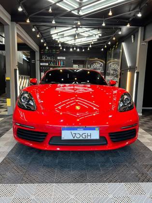 PORSCHE 718 2.0 16V H4 GASOLINA BOXSTER PDK PORSCHE 718 2.0 16V H4 GASOLINA BOXSTER PDK